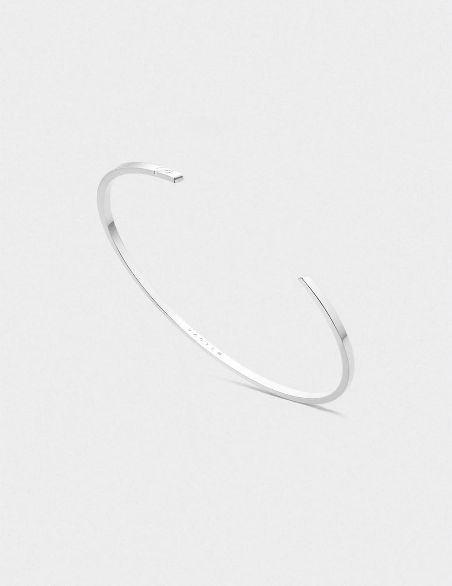 Stackable One-Size Cuff — Steel