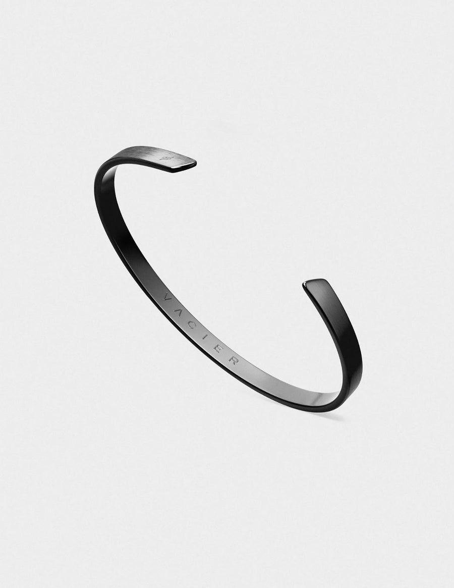 One-Size Cuff — Black