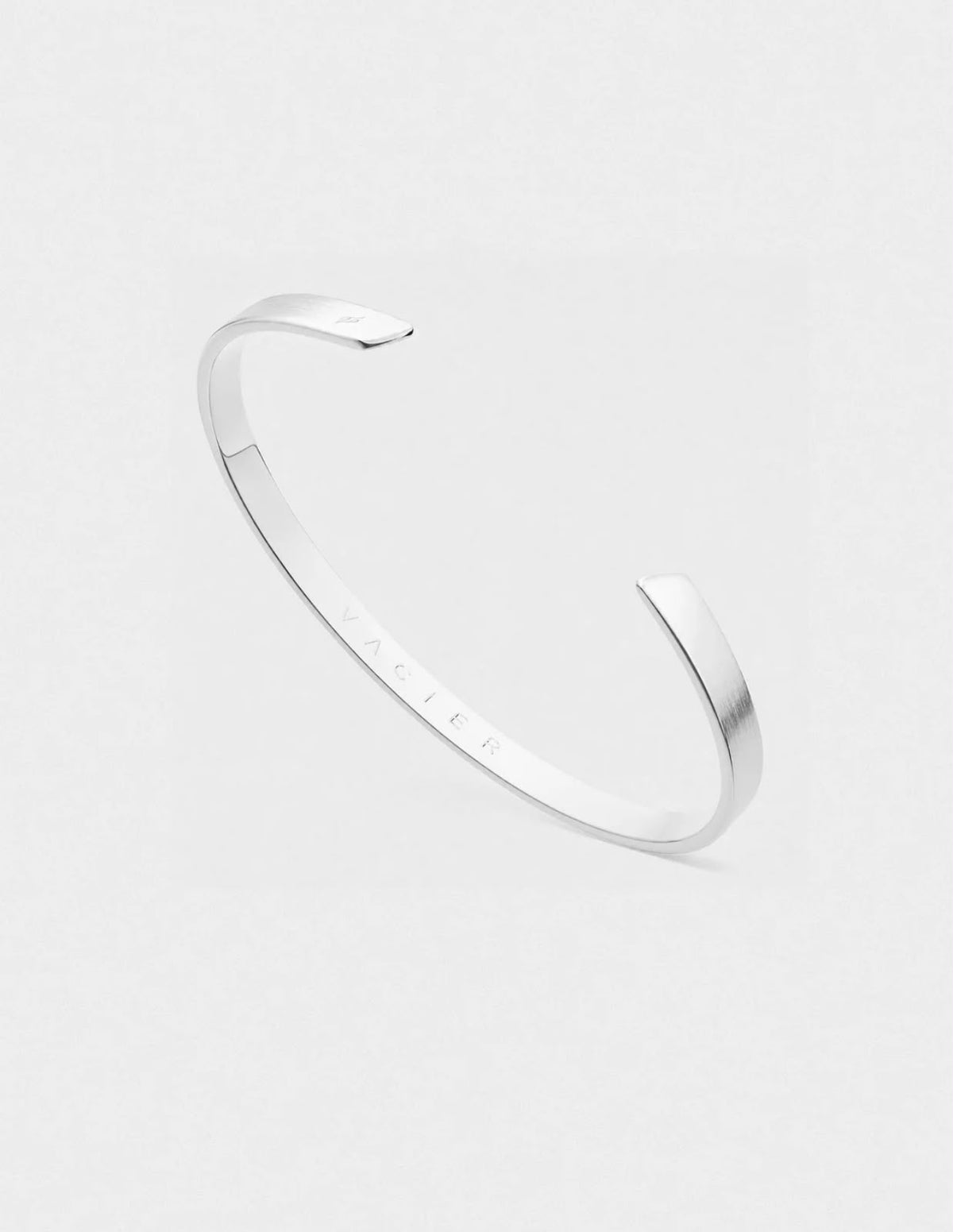 One-Size Cuff — Steel