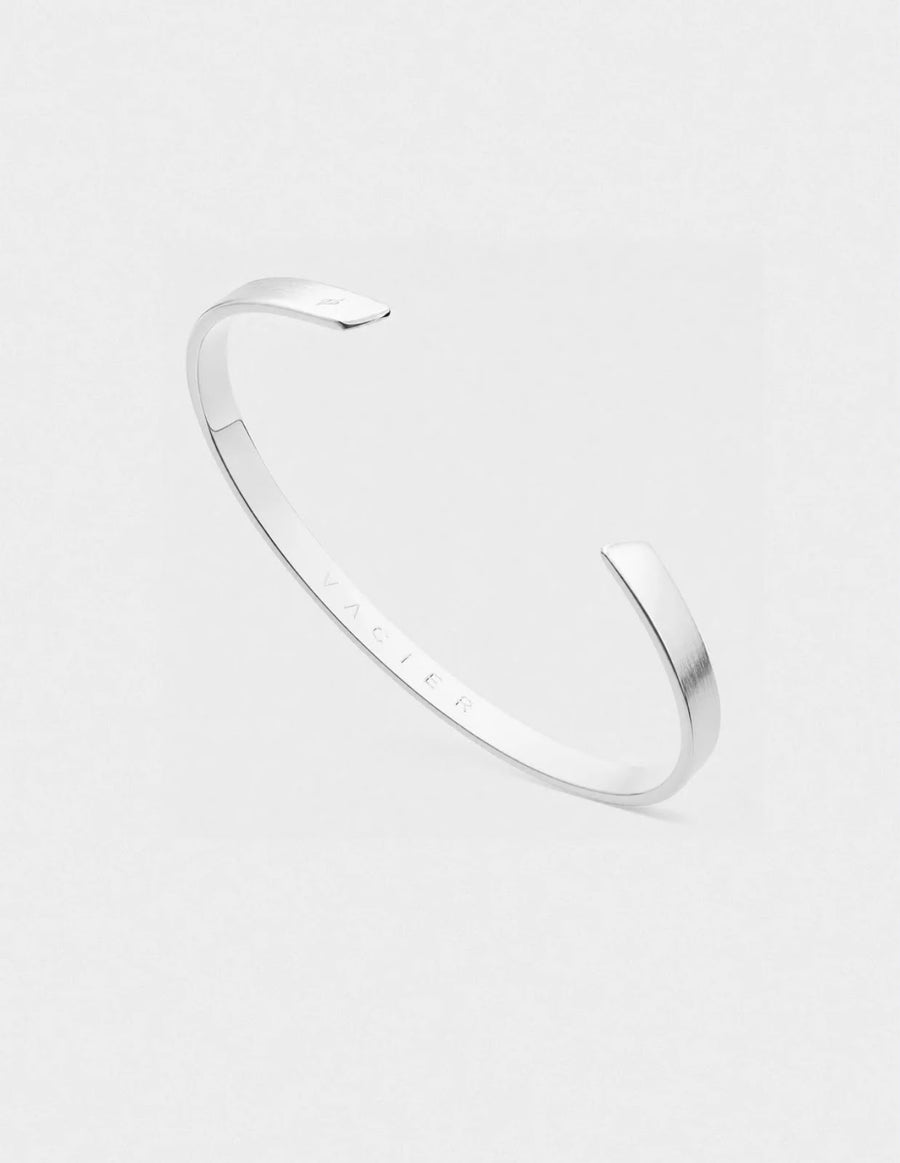 One-Size Cuff — Steel