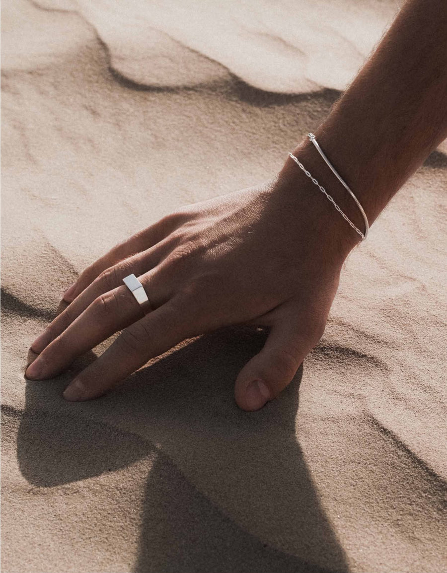 Clip Chain Bracelet