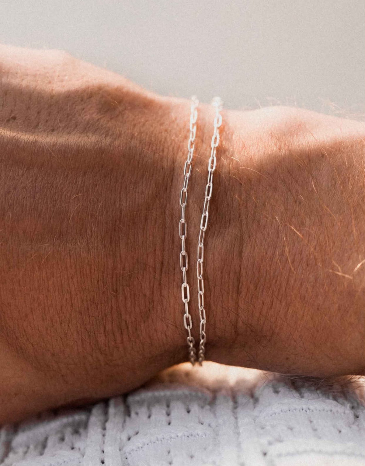 Clip Chain Bracelet