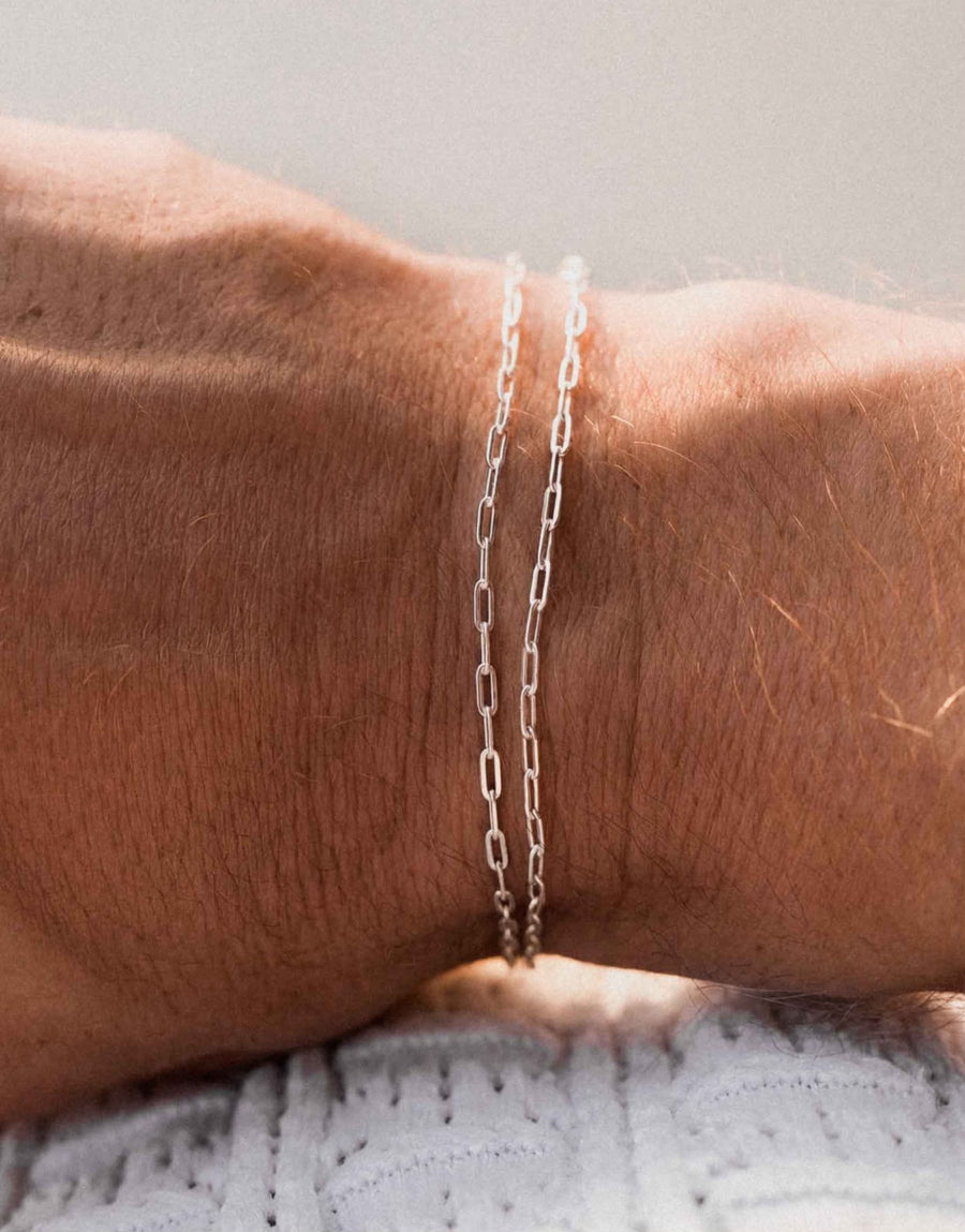 Clip Chain Bracelet