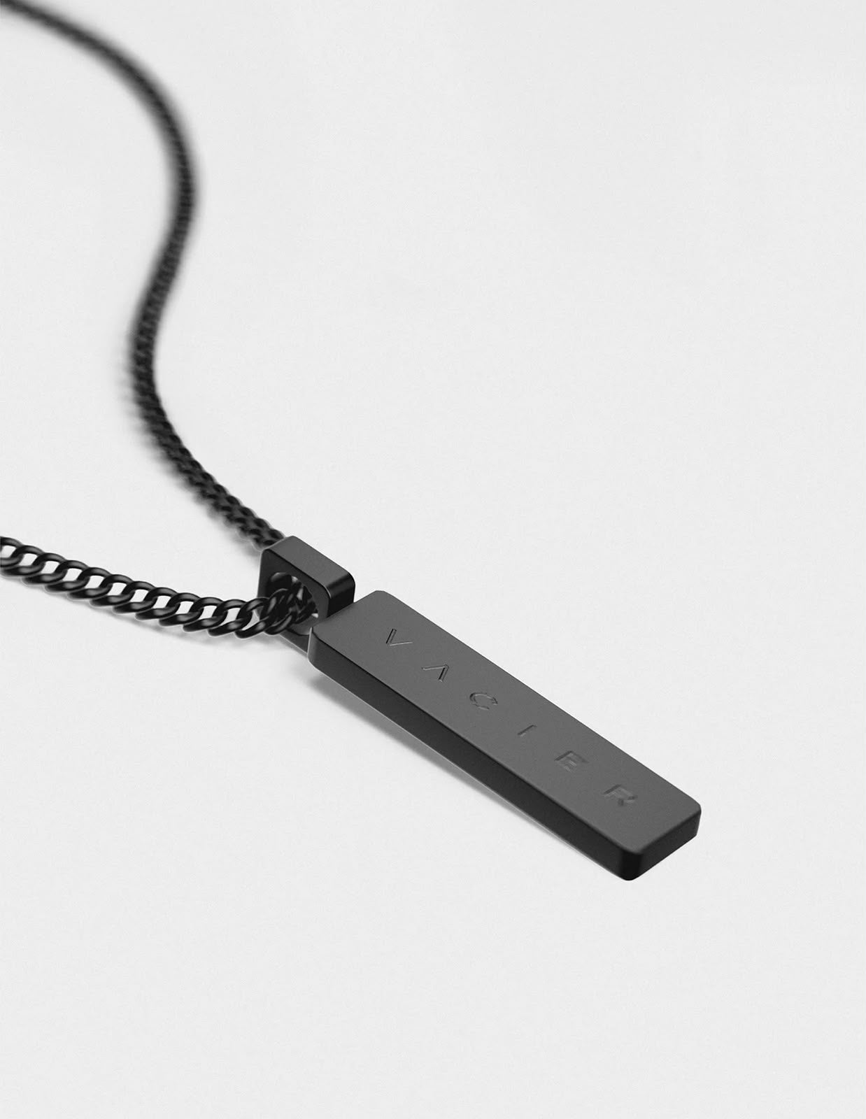 Minimal Pendant Necklace