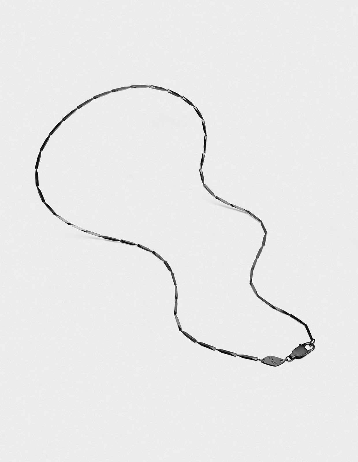 Linear Chain Necklace