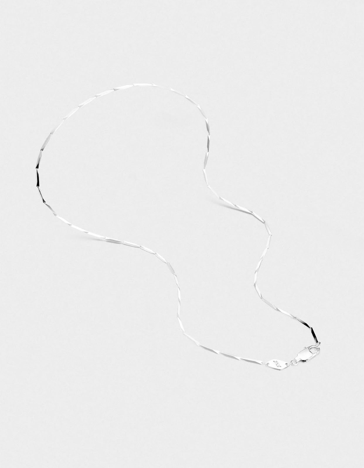 Linear Chain Necklace