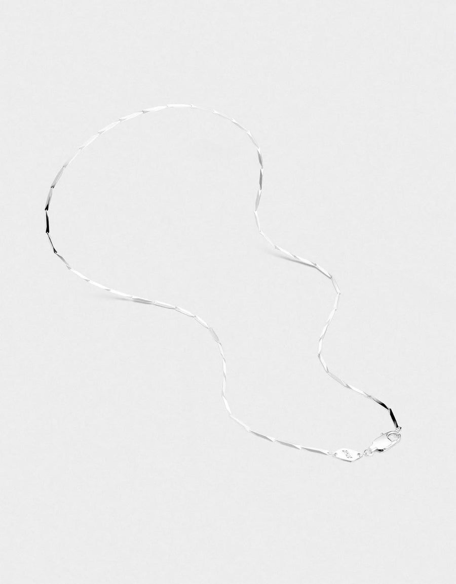 Linear Chain Necklace