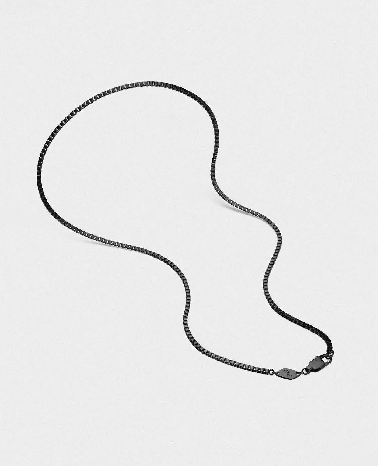 Box Chain Necklace