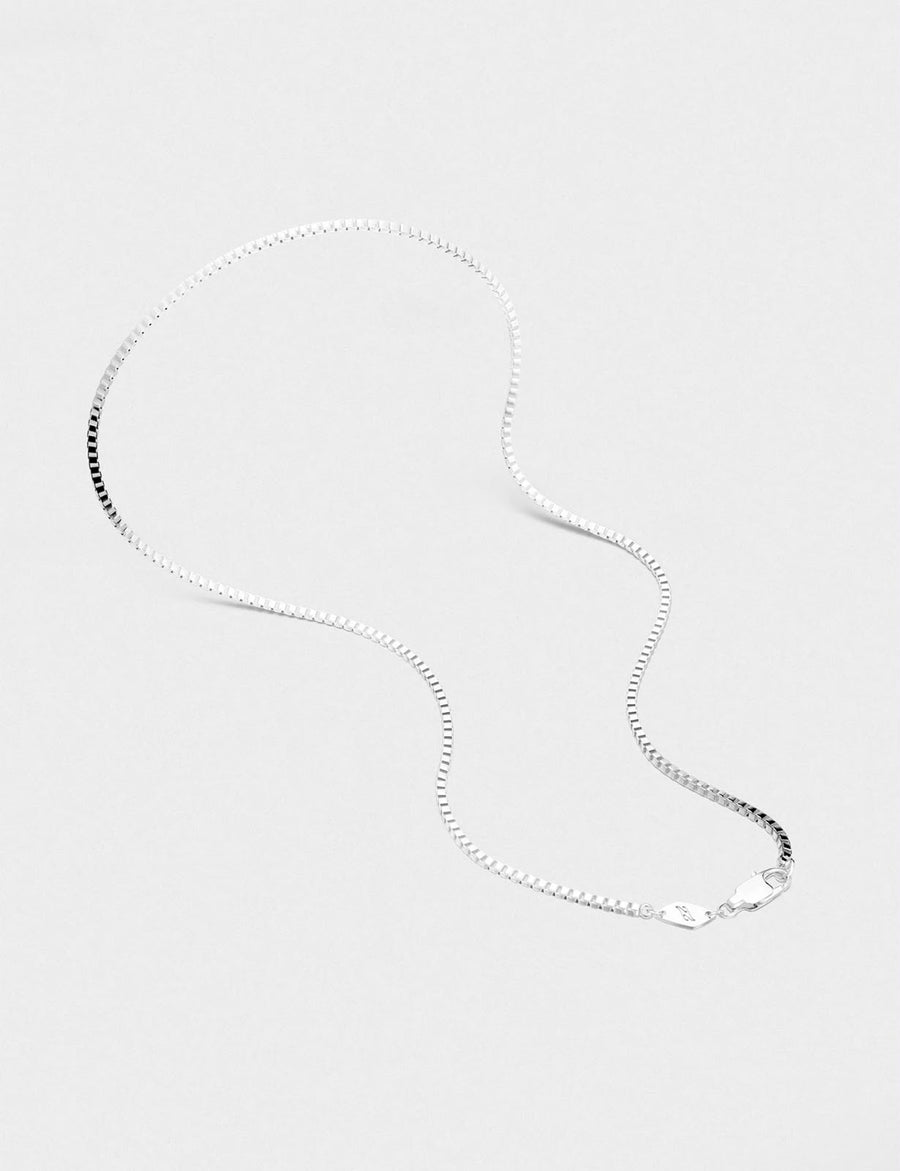Box Chain Necklace