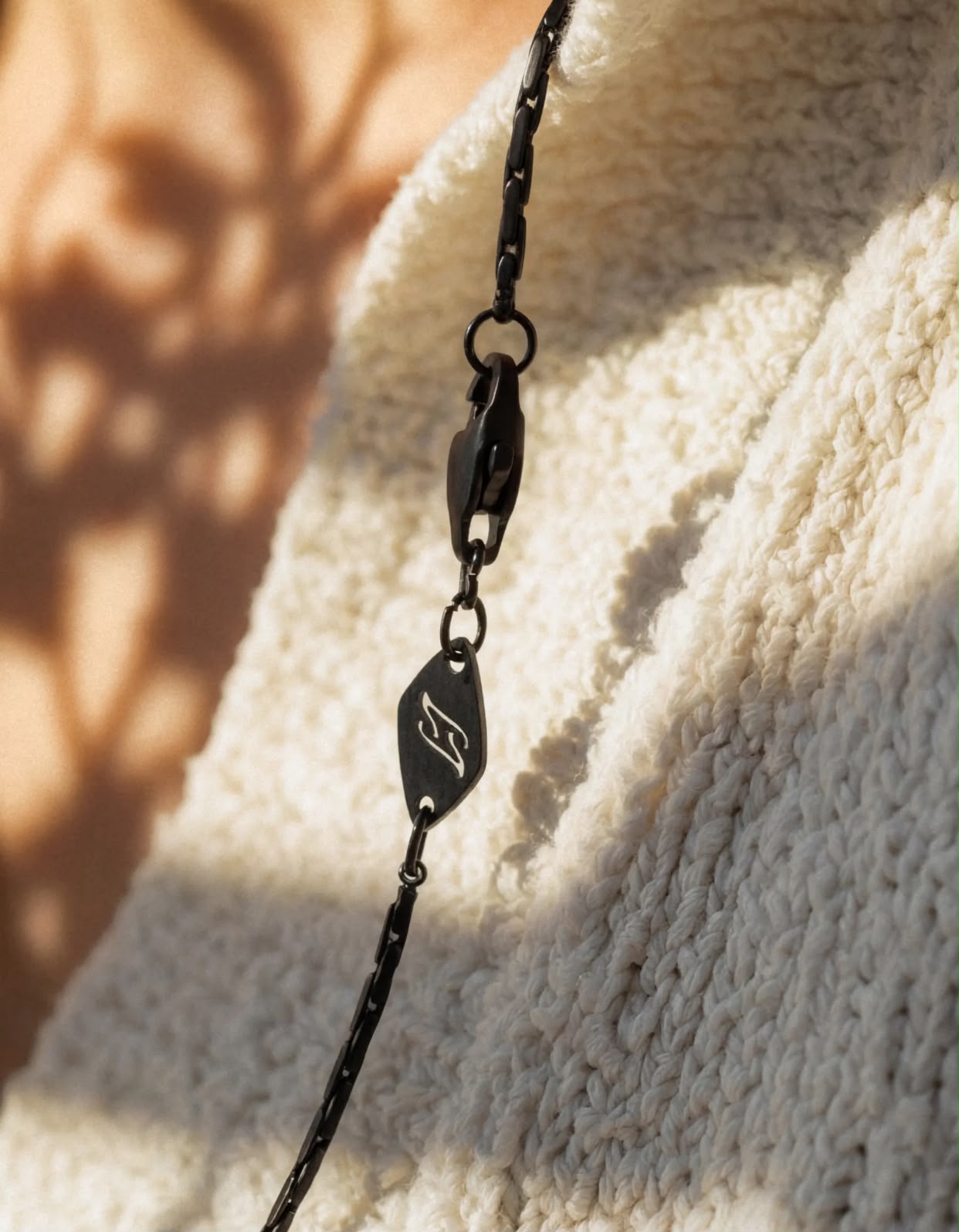 Wire Chain Necklace