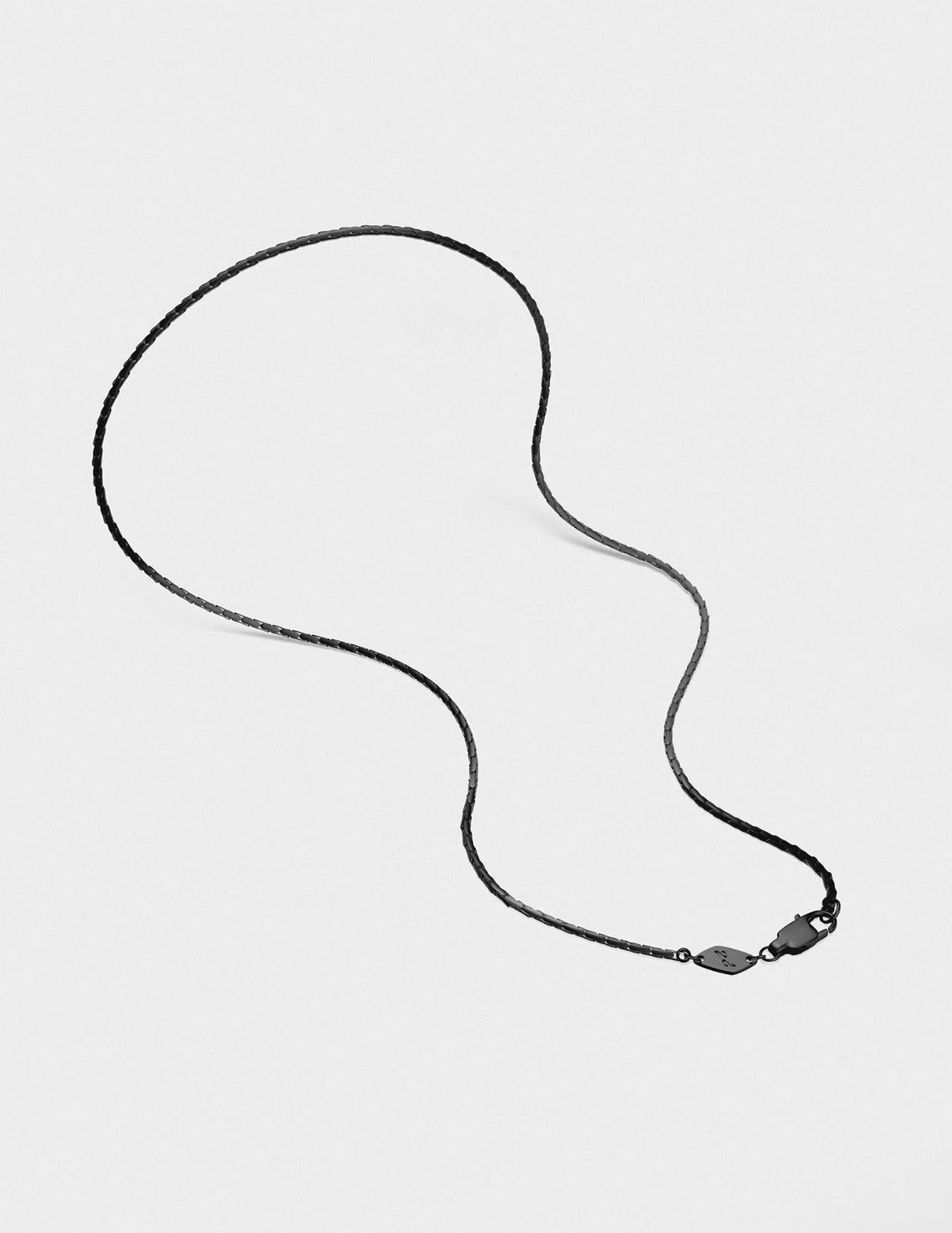 Wire Chain Necklace