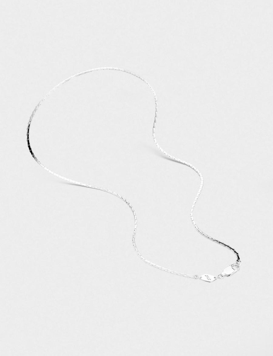 Wire Chain Necklace