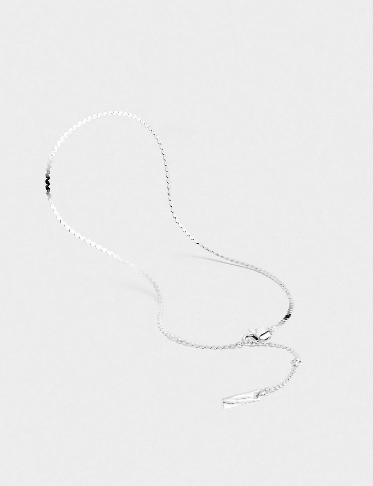 Fluid Chain Bracelet