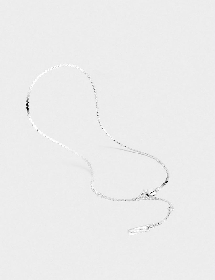 Fluid Chain Bracelet
