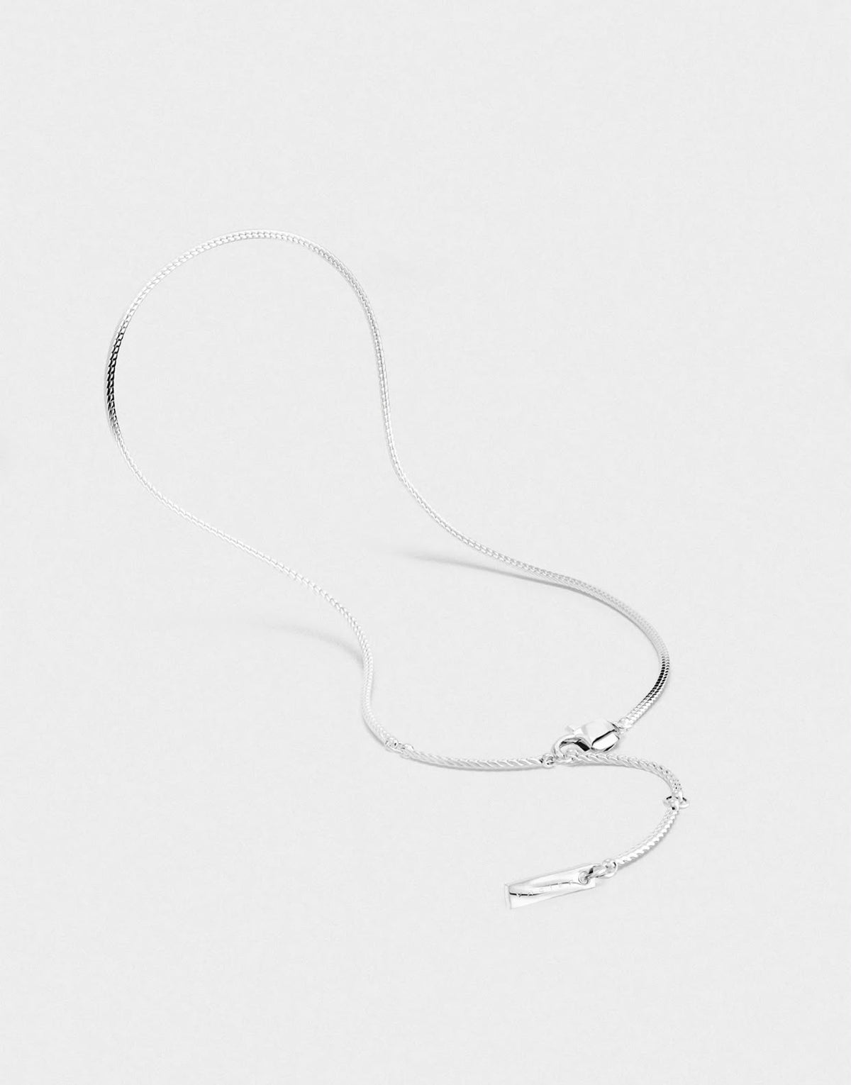 Braid Chain Bracelet