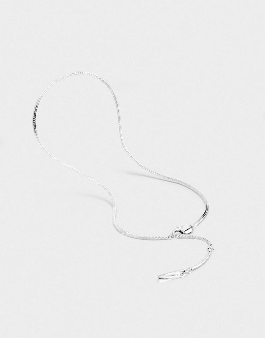 Braid Chain Bracelet