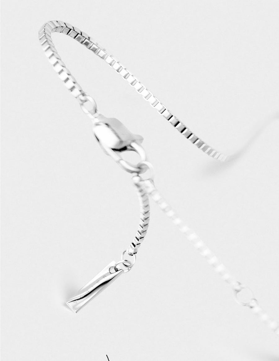 Box Chain Bracelet