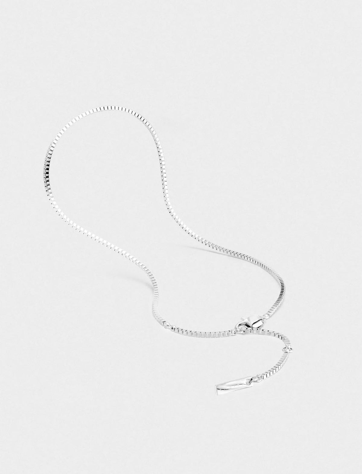 Box Chain Bracelet