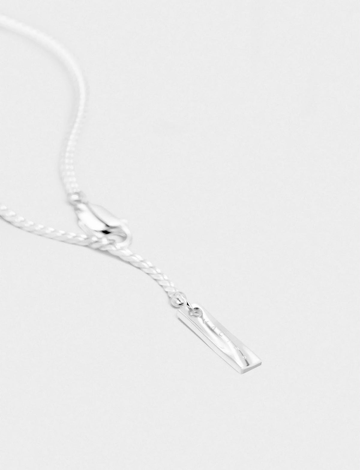 Braid Chain Necklace