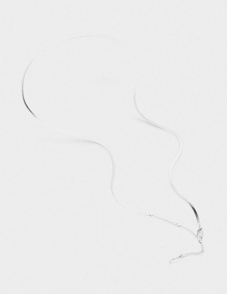 Braid Chain Necklace