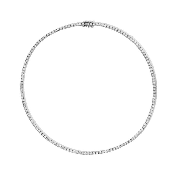 Tennis Necklace