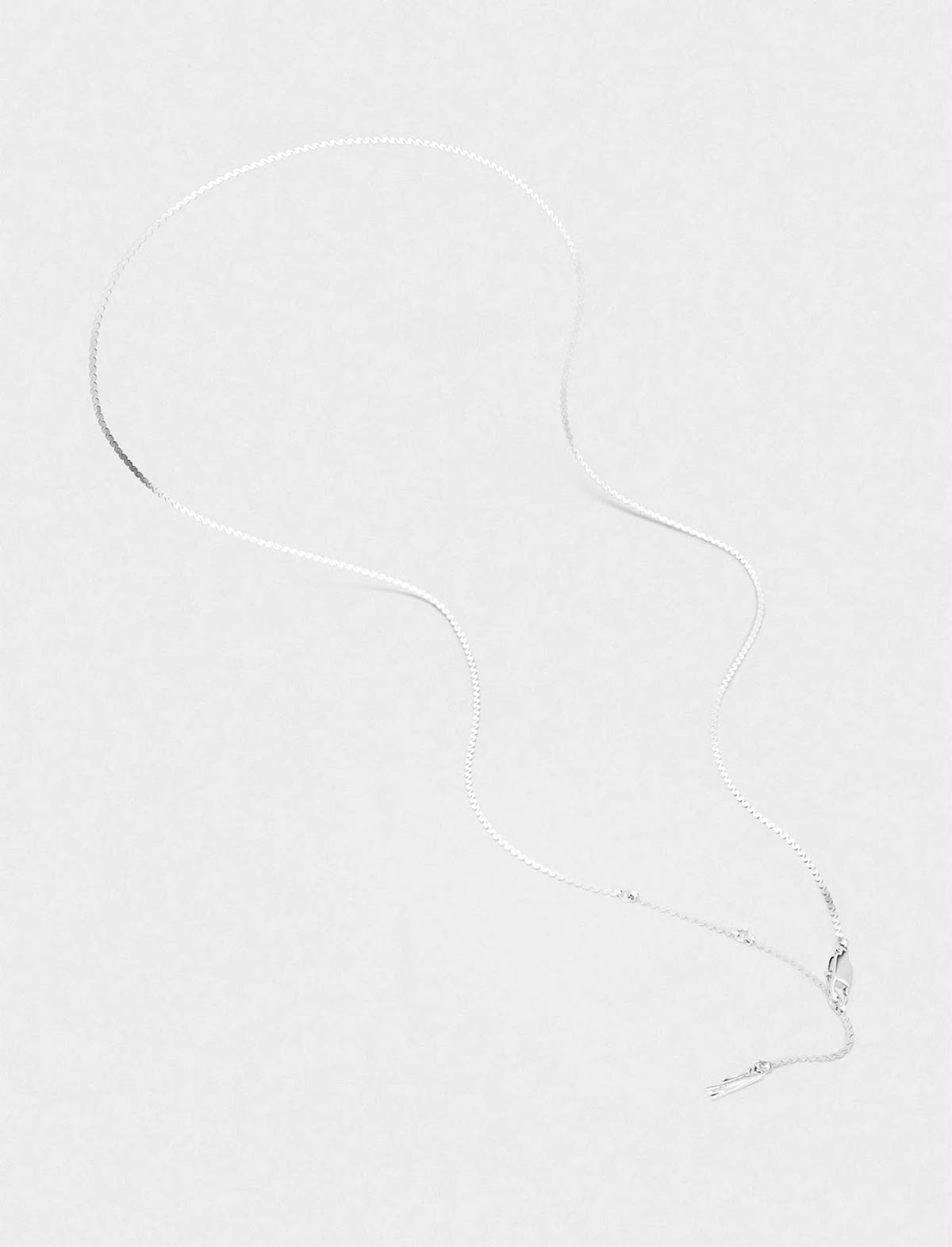 Fluid Chain Necklace